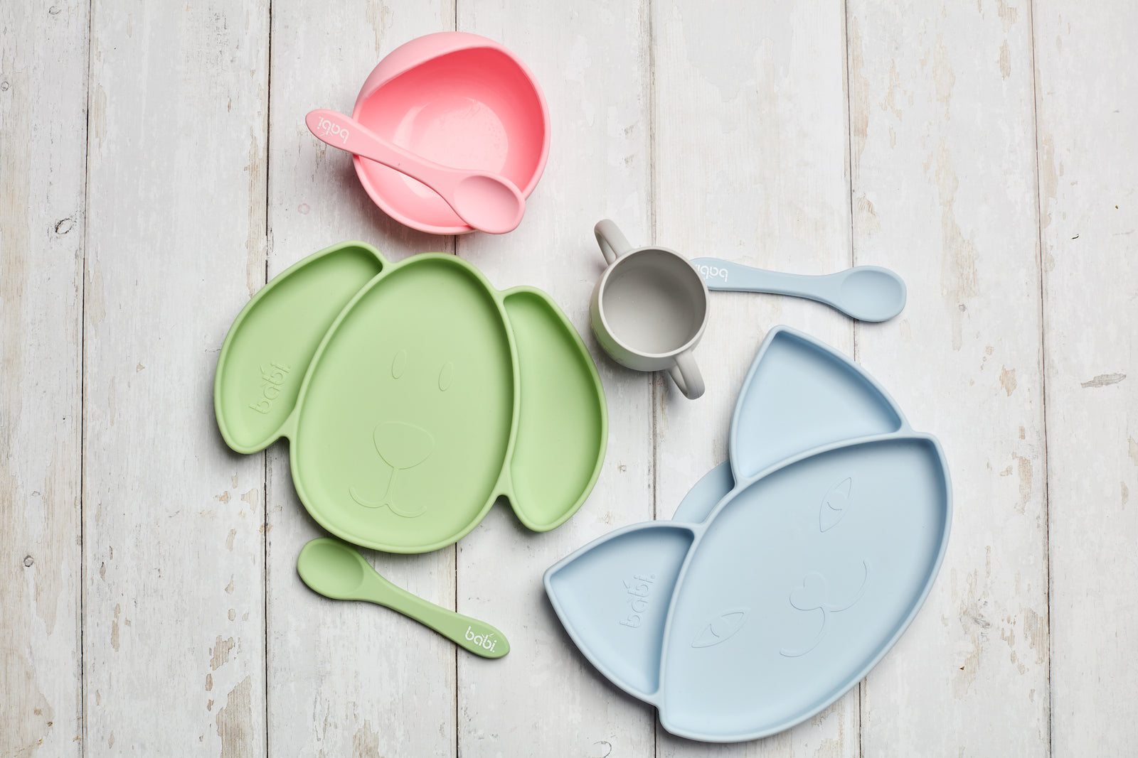 Silicone Tableware