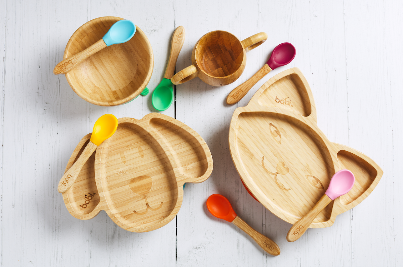 Bamboo Tableware