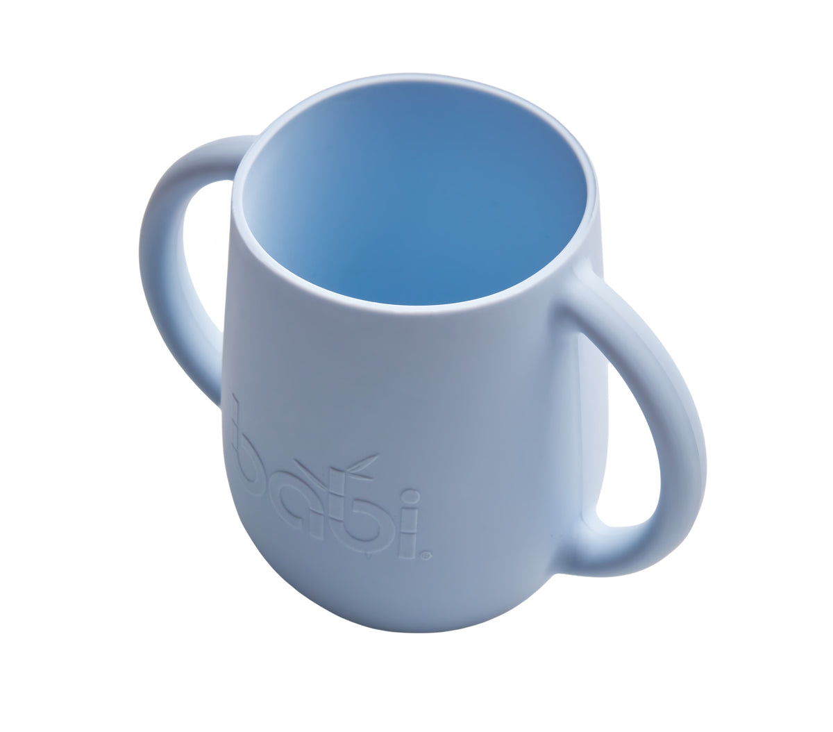 Silicone Training Cup (Blue)