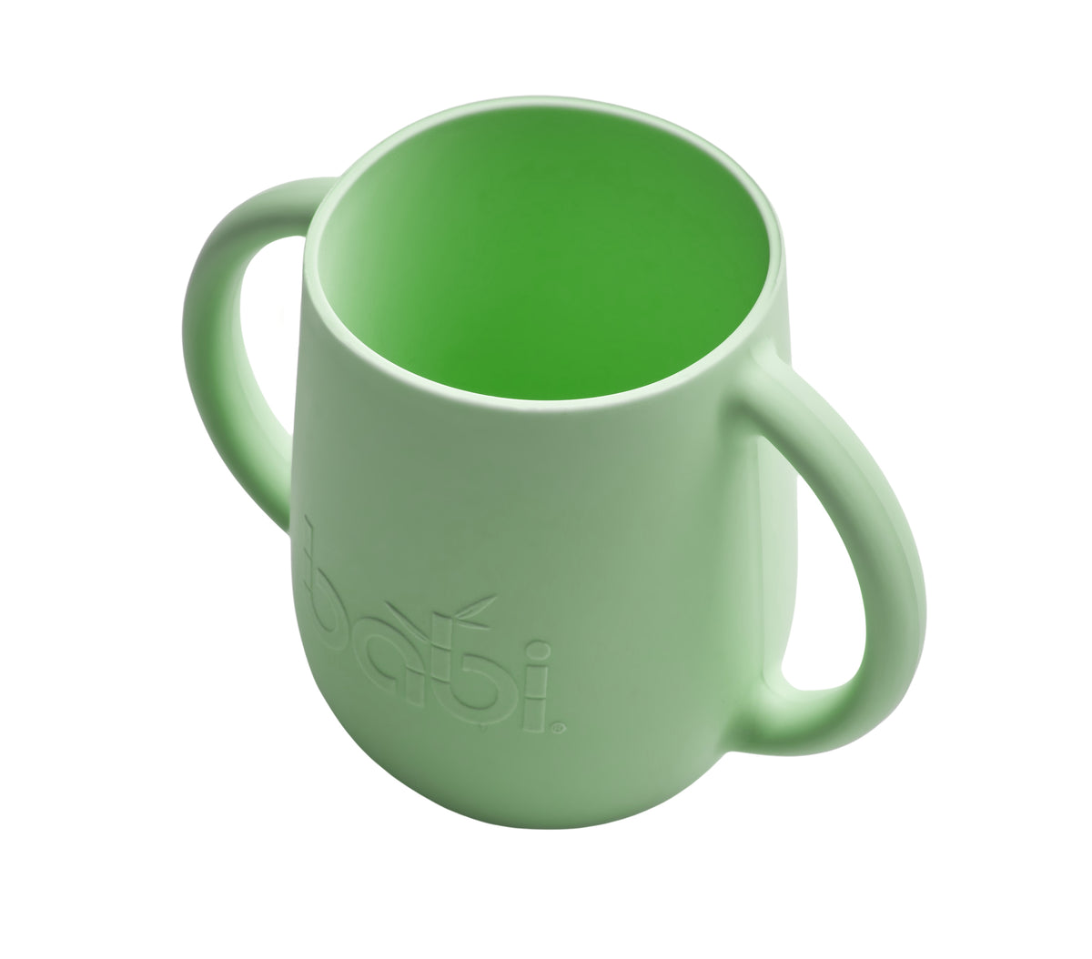 Silicone Training Cup (Green)