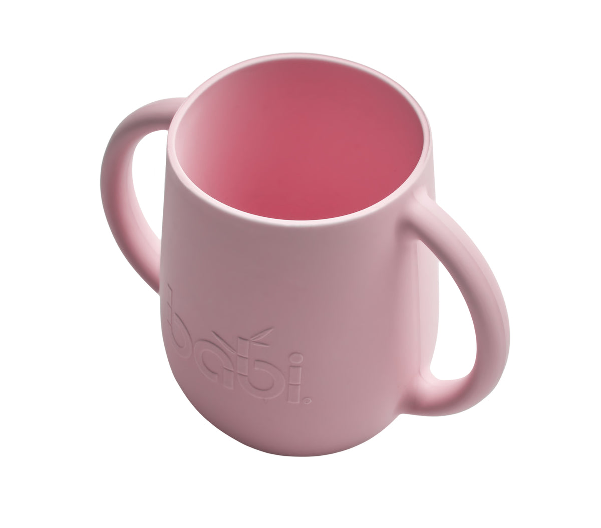 Silicone Training Cup (Pink)