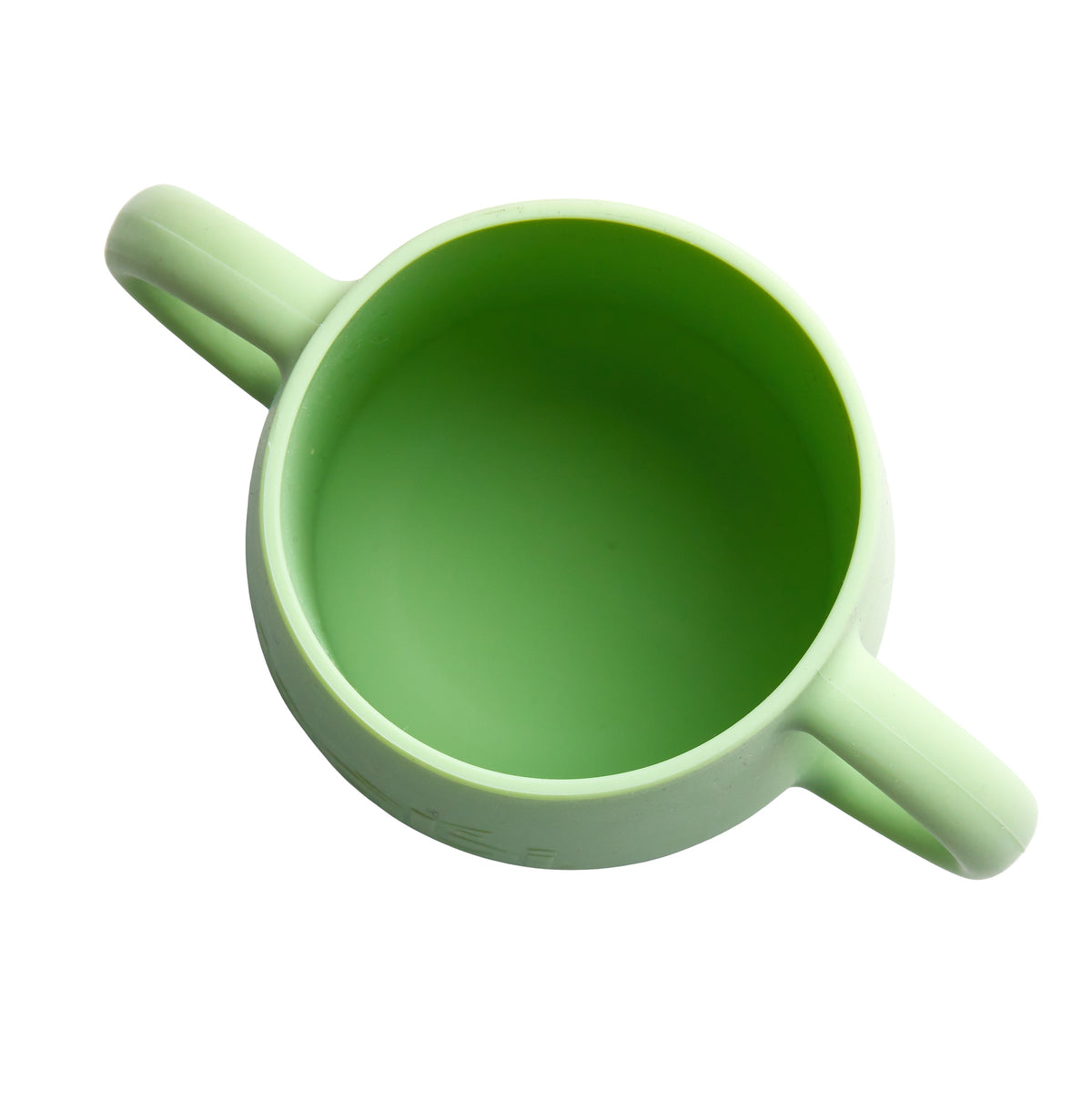 Silicone Training Cup (Blue)