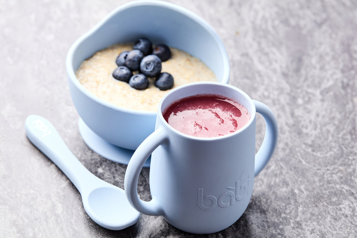 Silicone Training Cup (Pink)