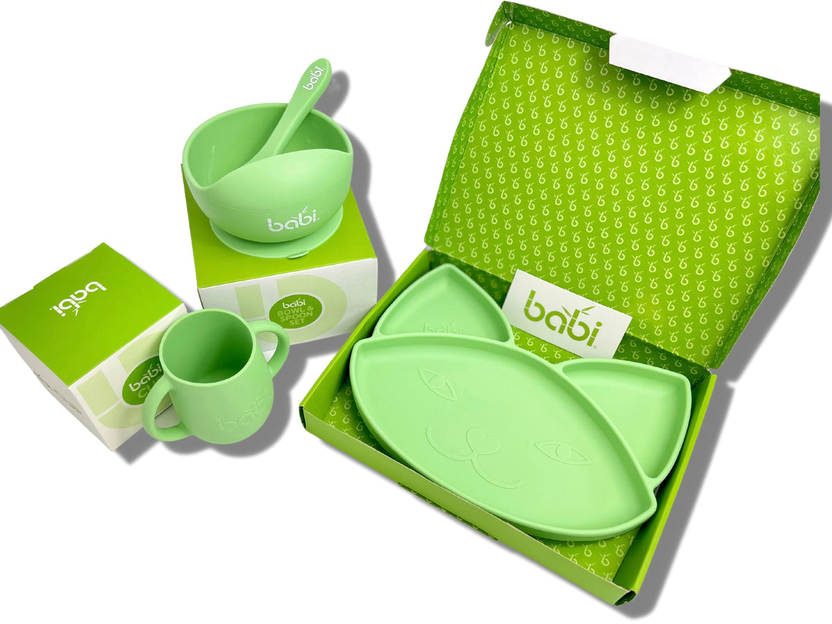 Silicone Starter Bundle (Cat)