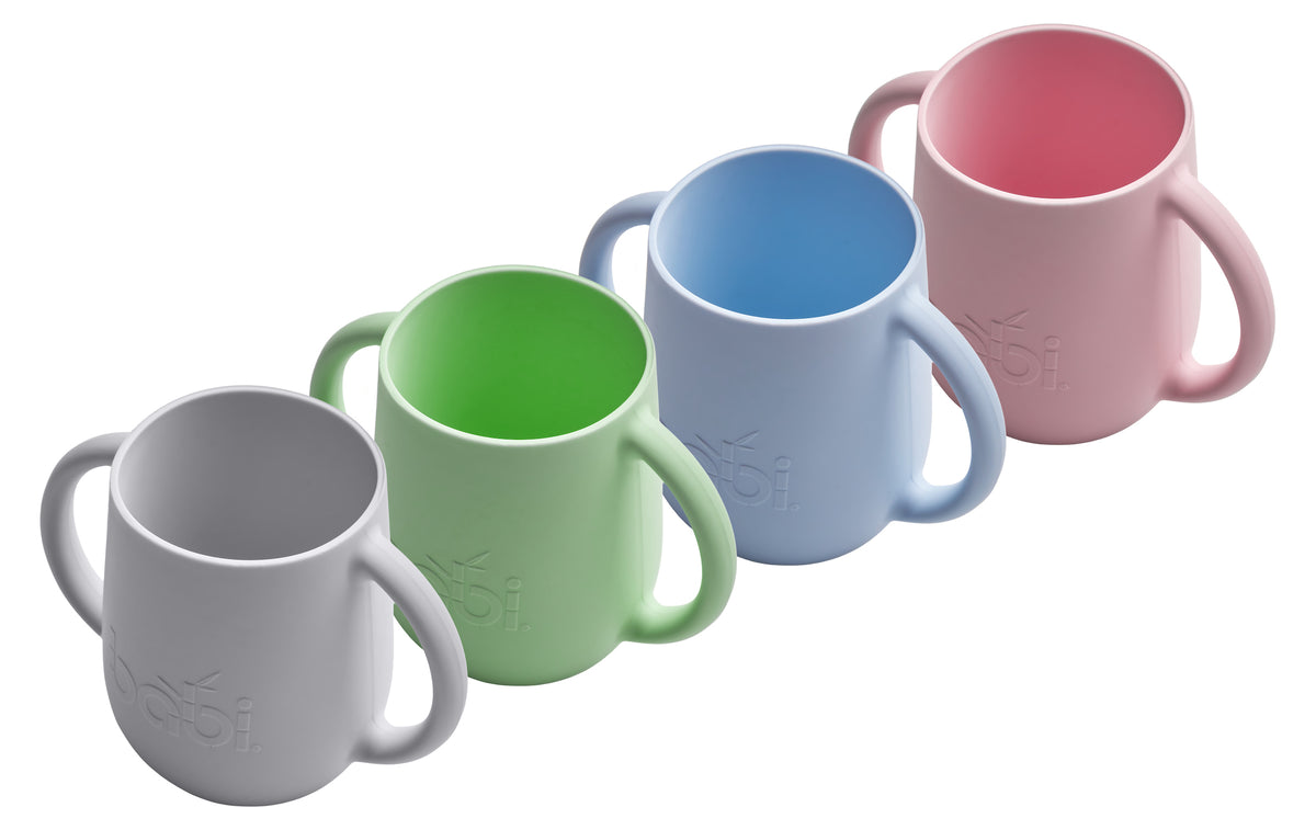 Silicone Training Cup (Blue)