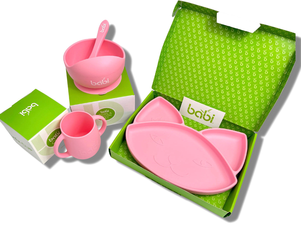 Silicone Starter Bundle (Cat)