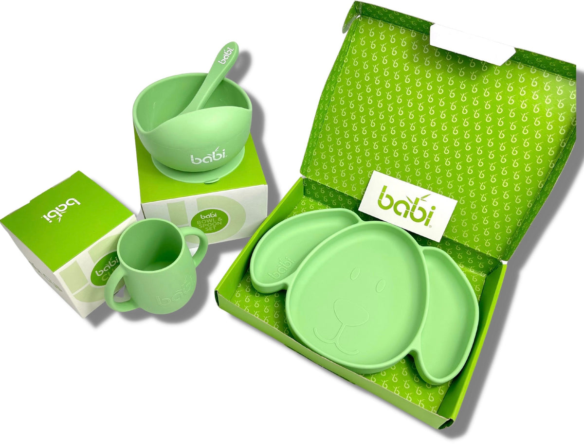 Silicone Starter Bundle (Dog)