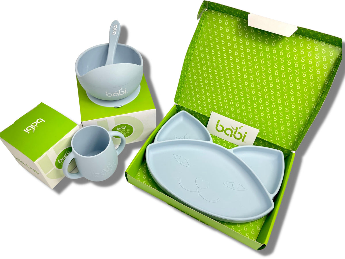 Silicone Starter Bundle (Cat)